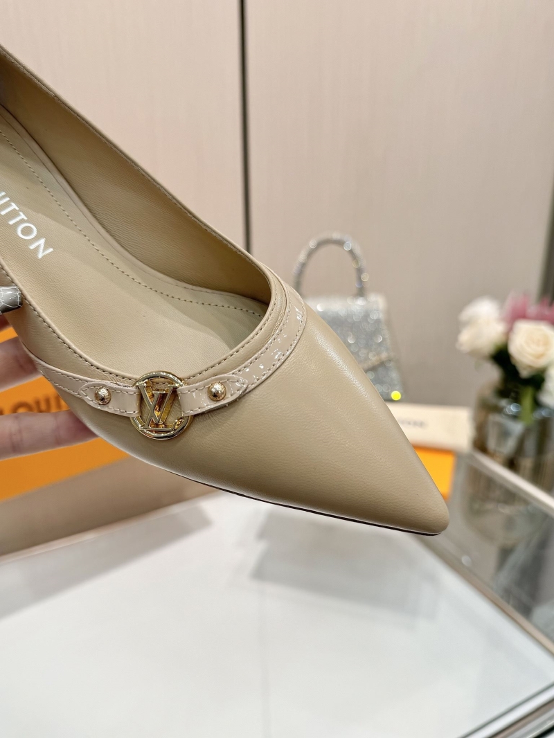 l0vis Vvtt0n heeled shoes